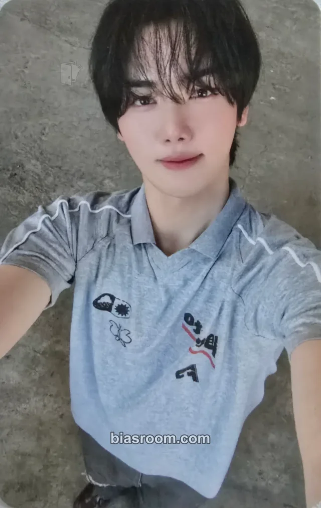 CRAVITY - Minhee - Dare to Crave Album soundwave round 2 fansign video call (fancall)
