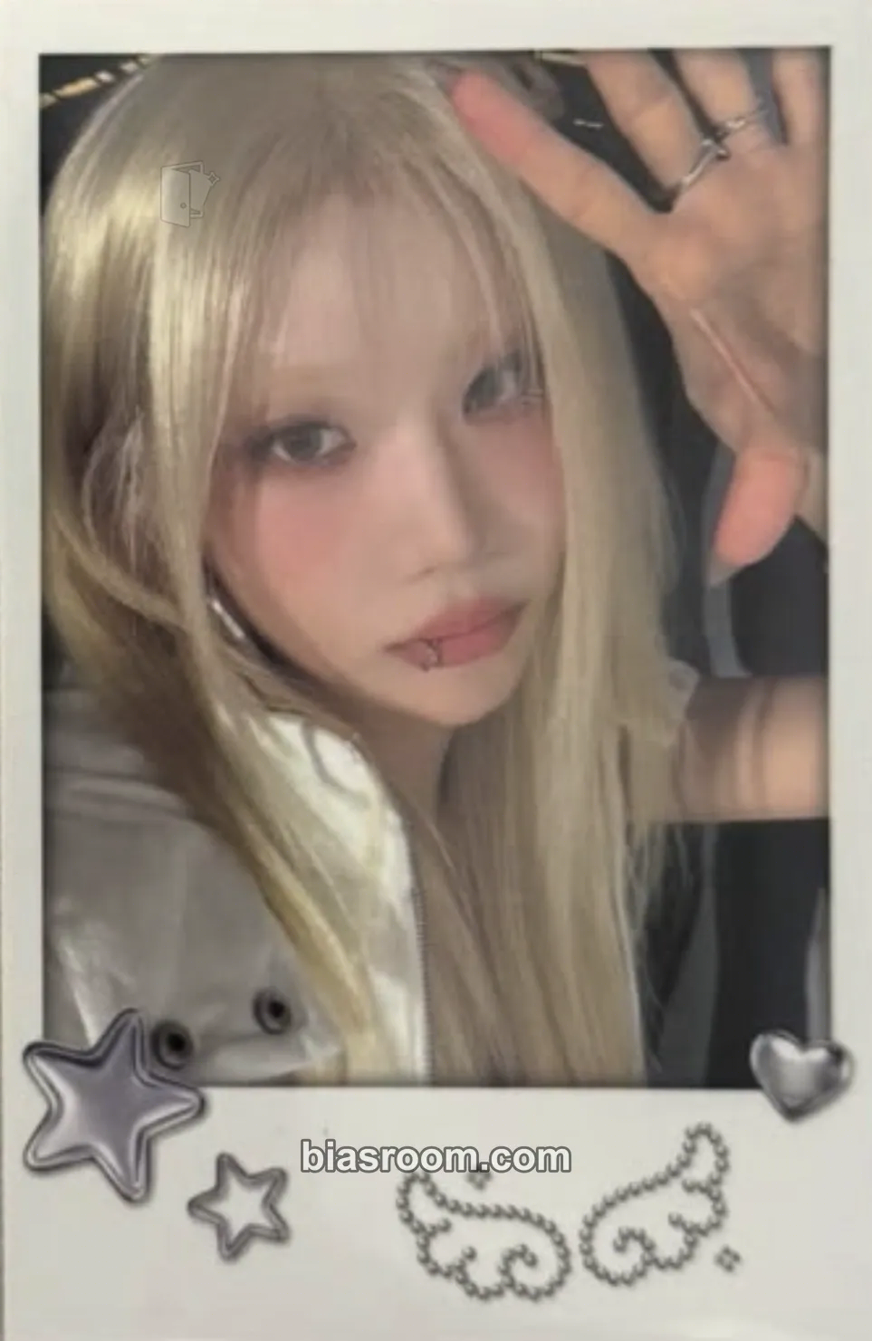 Kim Lip Hyper-Ego Photocard - ARTMS - ARTMS K-pop photocard