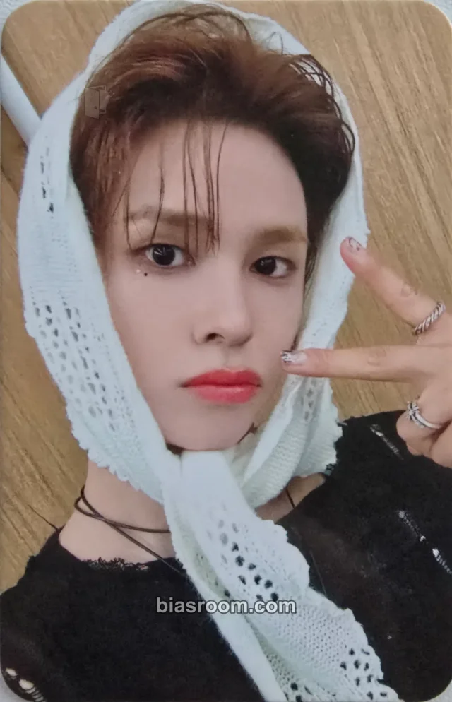 CRAVITY - Serim - Dare to Crave Album makestar round 3 video call (fancall) fansign
