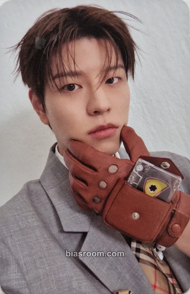 Stray Kids - Seungmin - This & That Album this version