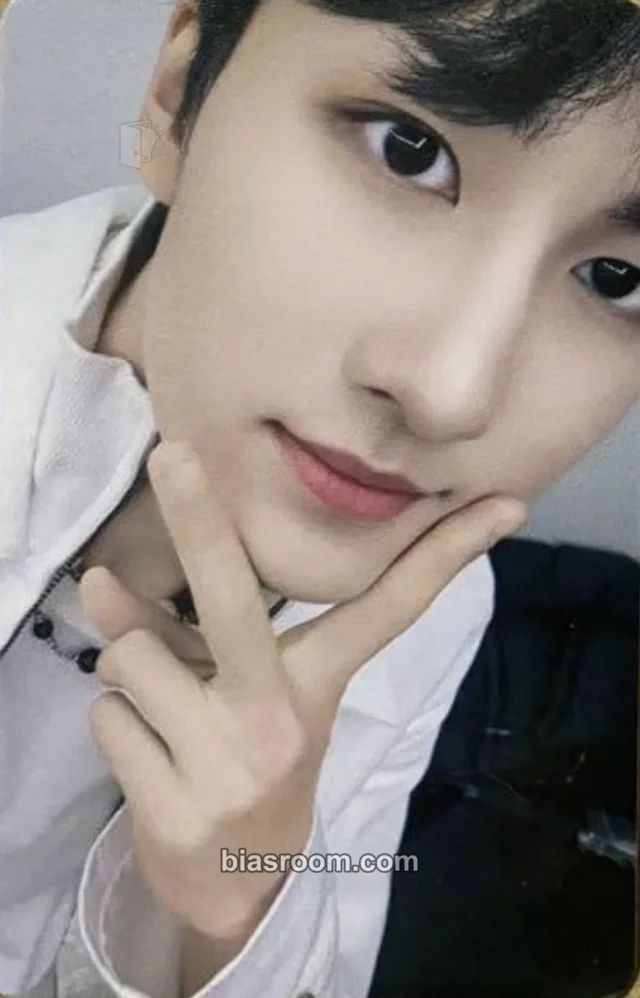 AxMxP  - Juhwan - Amplify My Way Album whoop japan/marvel video call (fancall)