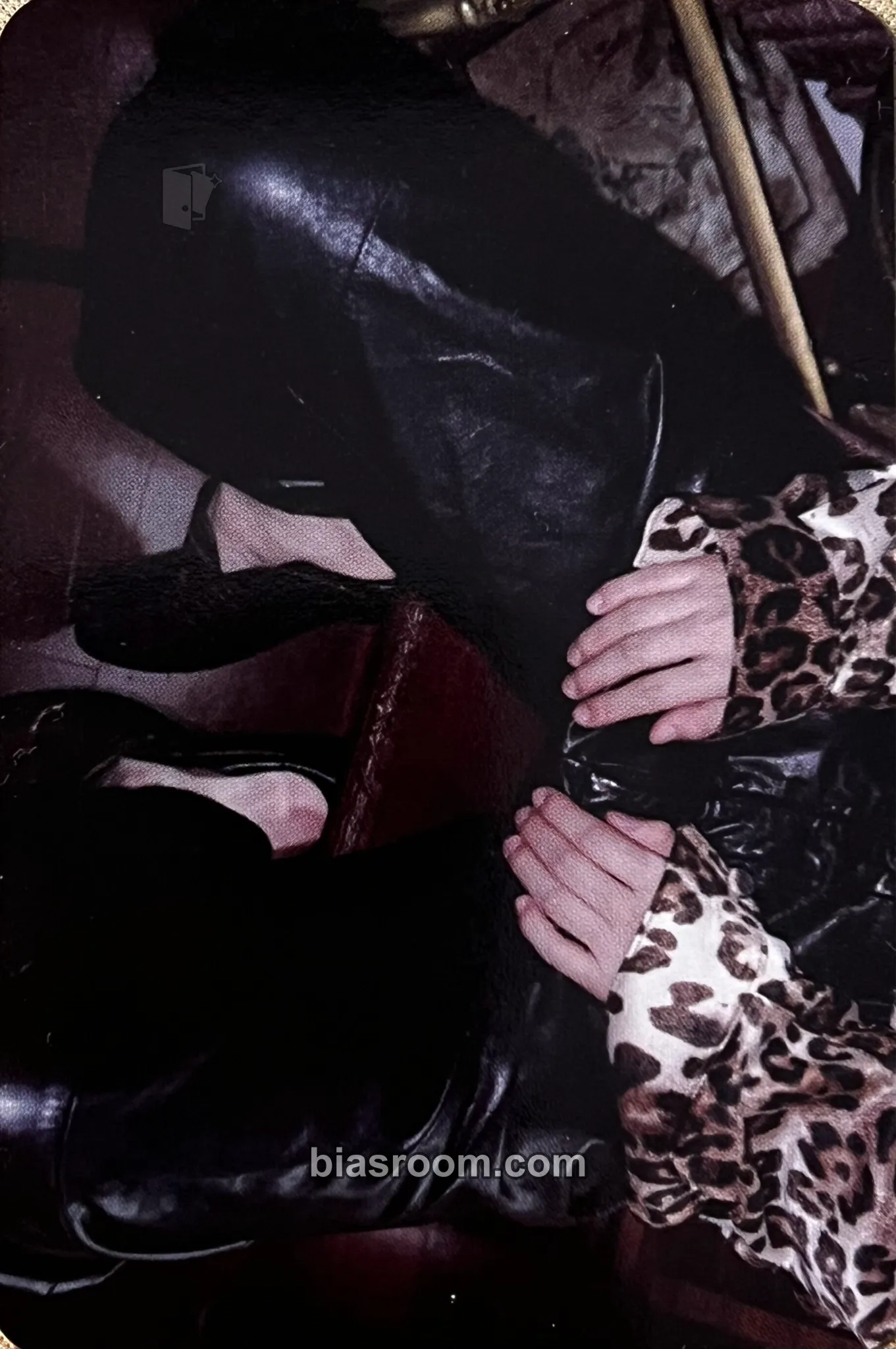 Dawn The Hidden Place Photocard - Triple H - Triple H K-pop photocard