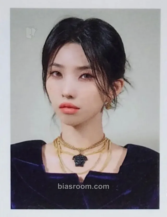 i-dle - Soyeon - 3rd Neverland Membership Other fanclub/membership id card