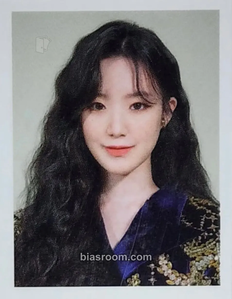 Shuhua 3rd Neverland Membership Photocard - i-dle - i-dle K-pop photocard