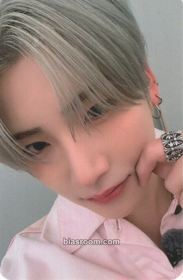 Yuma We on Fire Photocard - &TEAM - &TEAM K-pop photocard