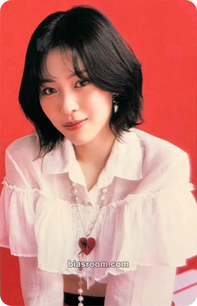 Ryujin The 5th Fan Meeting ITZY, MIDZY, Let's Fly! "ALL IN, MIDZY" Photocard - ITZY - ITZY K-pop photocard
