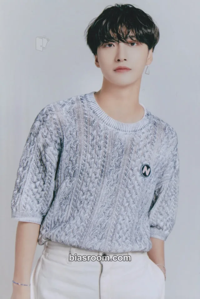 ATEEZ - Seonghwa - ATEEZ Seasonal MD (Summer Version) Other photo print item set