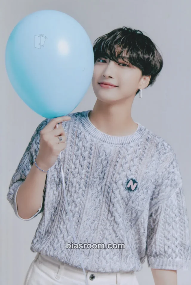 ATEEZ - Seonghwa - ATEEZ Seasonal MD (Summer Version) Other photo print item set