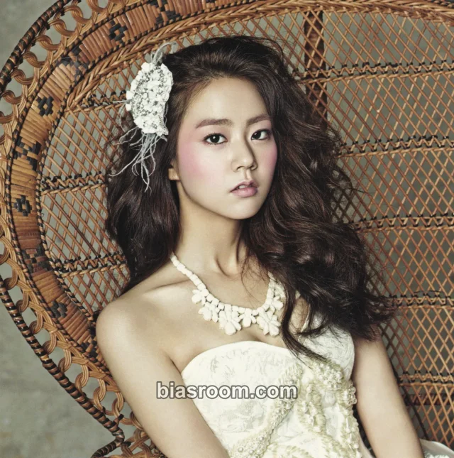 KARA - Seungyeon - Full Bloom Album postcard item set