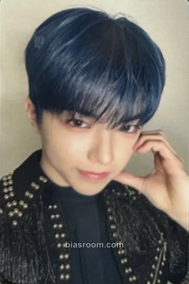 ALL(H)OURS - ON:N - <ALL the HOURS> 1st Fancon Event merch photocard trading card