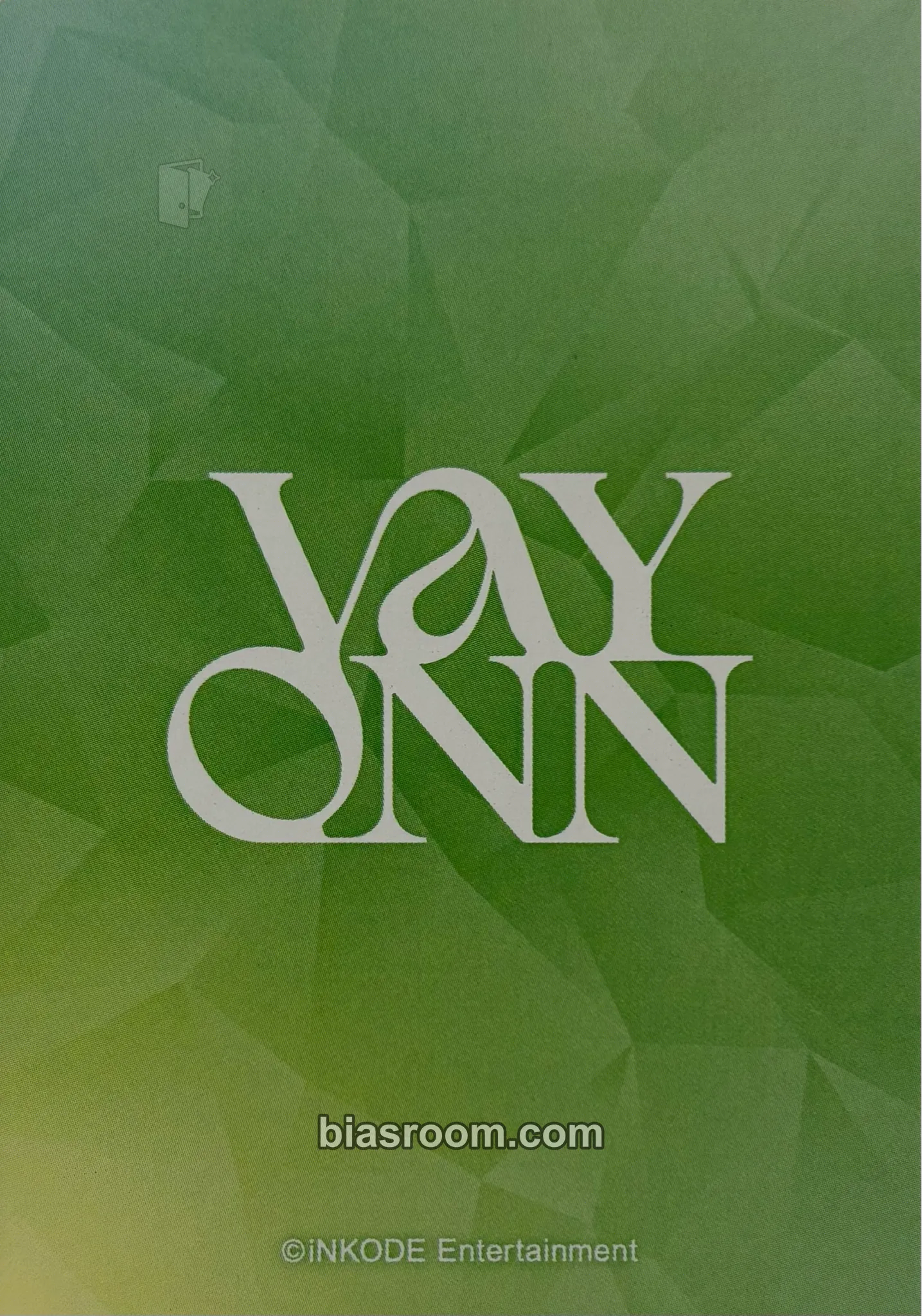 Ayang First Summer with VAYONN Photocard - VAYONN | Bias Room