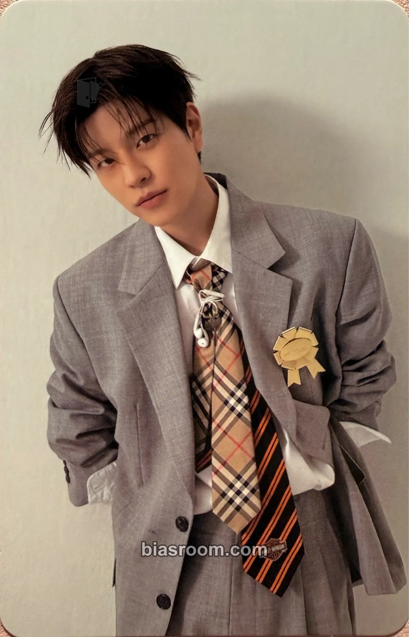 Seungmin This & That Photocard - Stray Kids - Stray Kids K-pop photocard