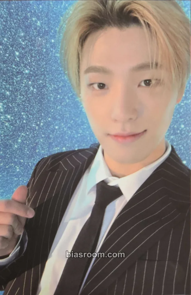 SEVENTEEN - Dino - Birthday Boxes/Merch Other merch photocard