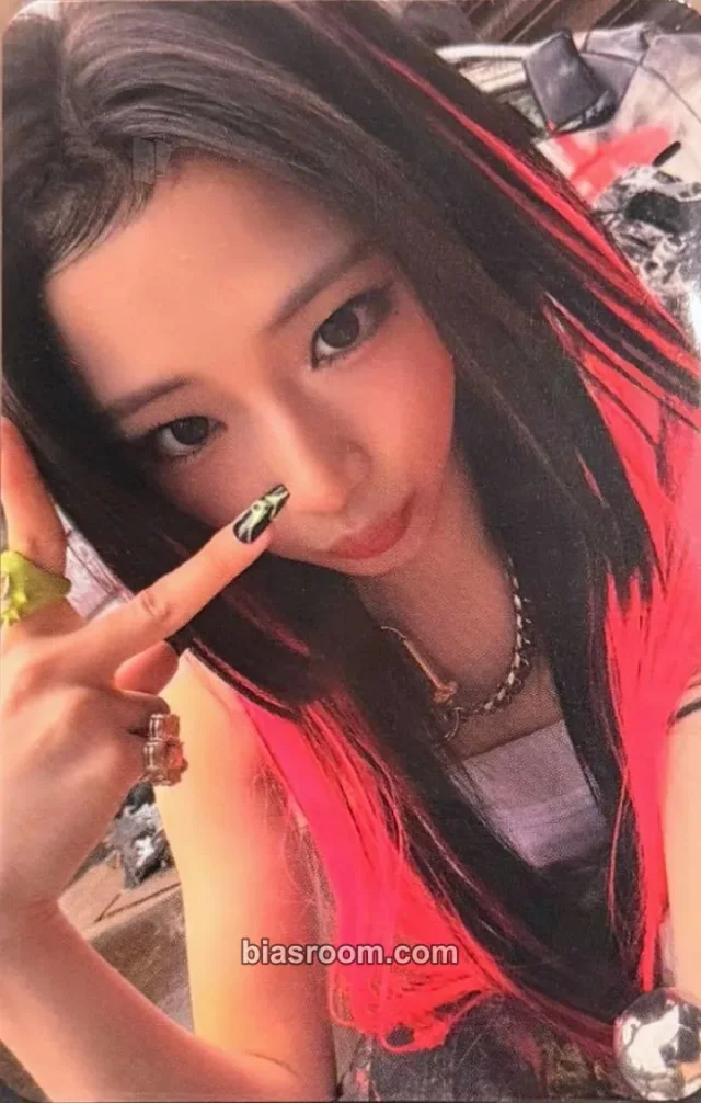 BABYMONSTER - Ruka - Babymonster Era2 : 2nd Anniversary Other pob (pre-order benefit) memory pack kpop nara USA exclusive version 2nd anniversary