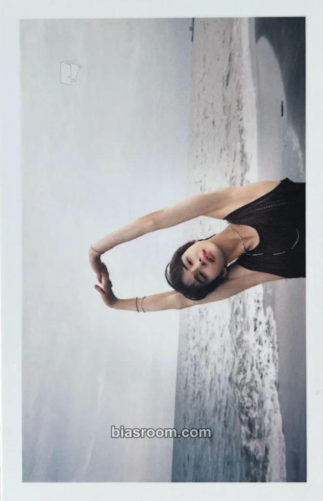 NCT 127 - Jungwoo - Blue To Orange: House of Love Other photobook inclusion