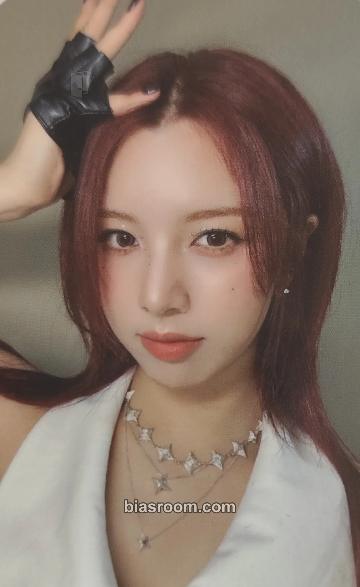 Lucy WOOAH LAND Fan Concert Photocard - WOOAH - WOOAH K-pop photocard