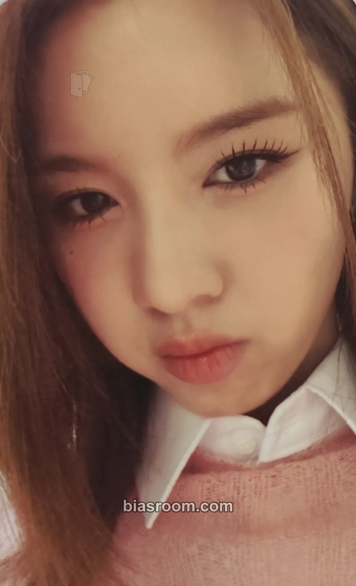 Lucy WOOAH LAND Fan Concert Photocard - WOOAH - WOOAH K-pop photocard