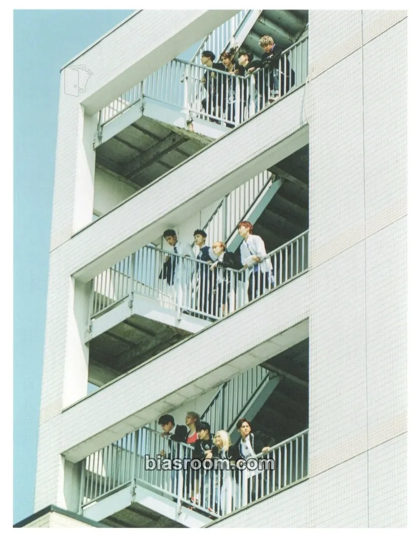 BOYS BE Photocard - SEVENTEEN - SEVENTEEN K-pop photocard