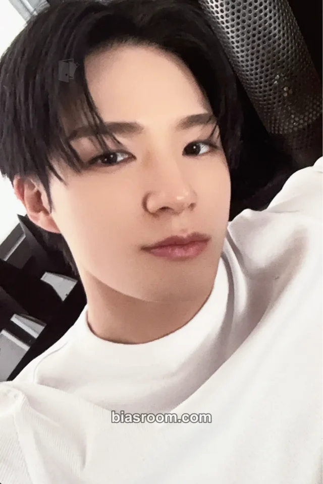 NCT - Jeno - BOTH SIDES (JNJM unit) Album day 1 ktown4u pre-listening event pob (pre-order benefit)