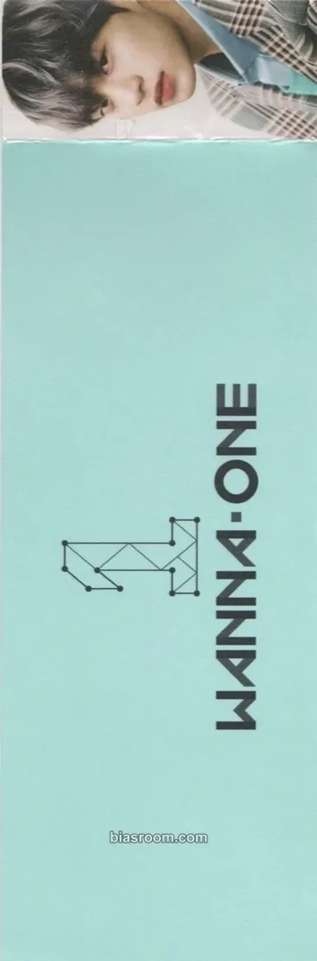 Wanna One - Daehwi - 1¹¹=1 (Power of Destiny) Album album inclusion album jacket romance version