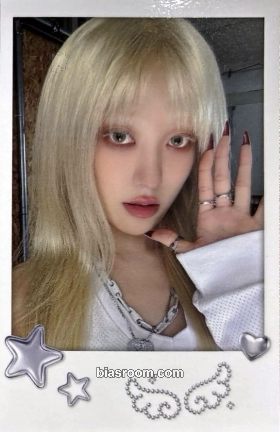 Choerry Hyper-Ego Photocard - ARTMS | Bias Room
