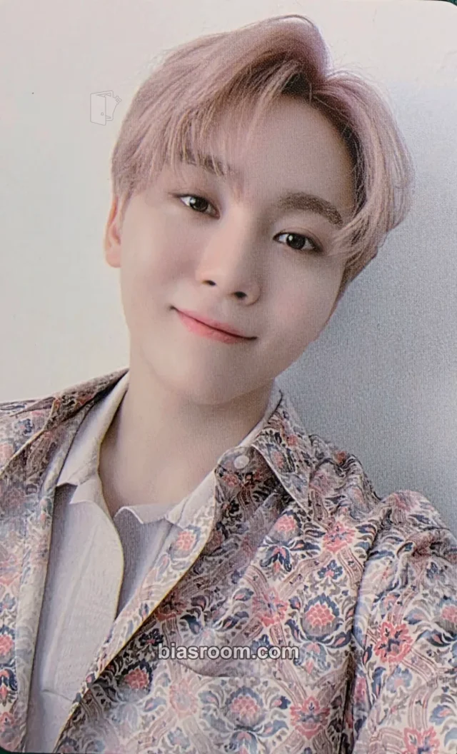 SEVENTEEN - Seungkwan - Your Choice Album interpark fansign apple music
