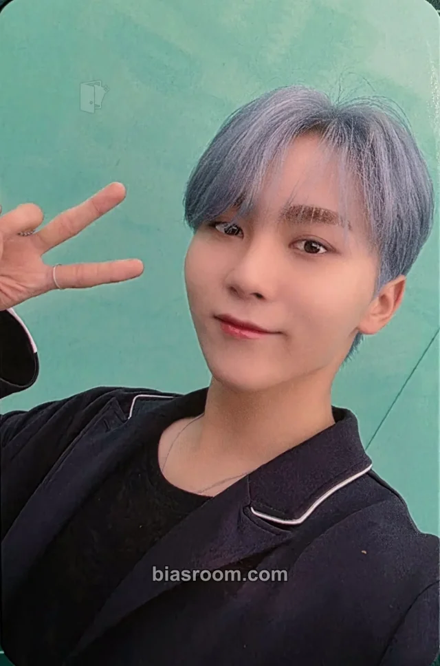 SEVENTEEN - Seungkwan - Your Choice Album pob (pre-order benefit) withfans / yizhiyu (yzy)