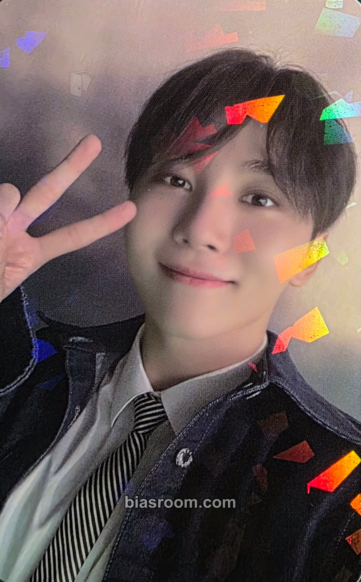 Seungkwan Attacca Photocard - SEVENTEEN - SEVENTEEN K-pop photocard