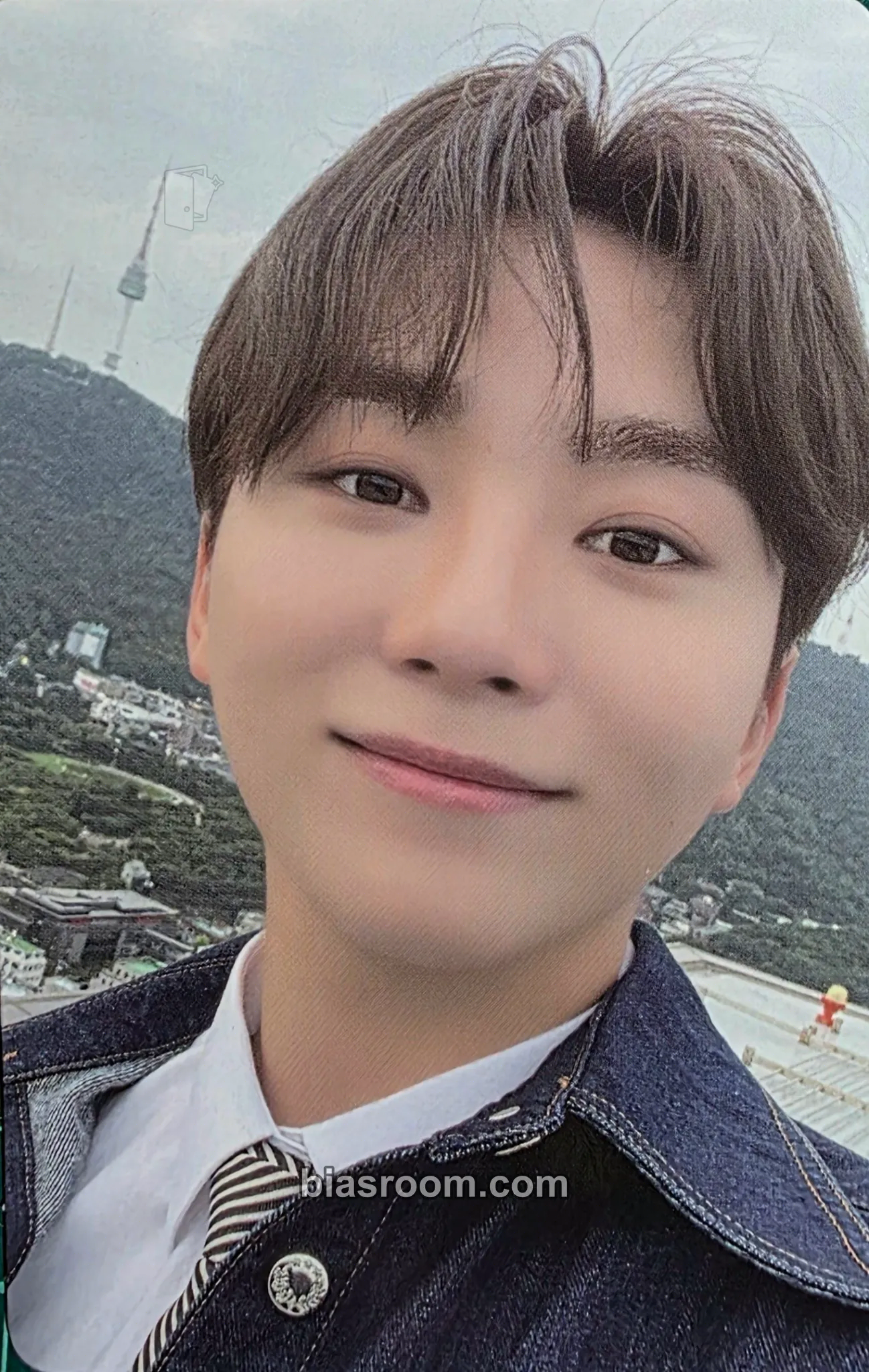 Seungkwan Attacca Photocard - SEVENTEEN - SEVENTEEN K-pop photocard