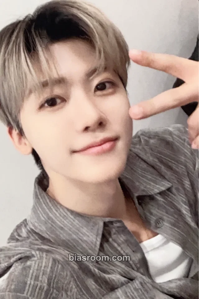 NCT DREAM - Jaemin - Beat It Up Album starriver pob (pre-order benefit) digipack version
