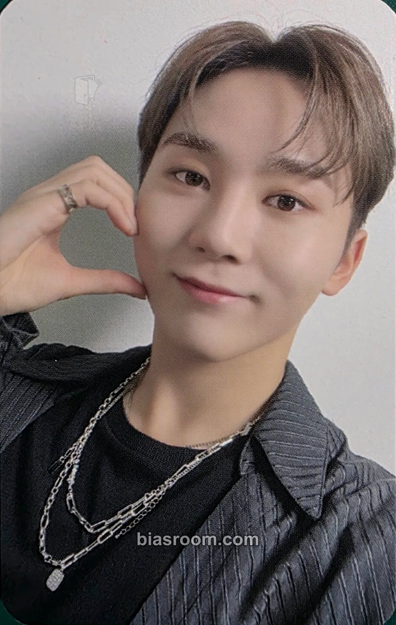 Seungkwan Attacca Photocard - SEVENTEEN - SEVENTEEN K-pop photocard