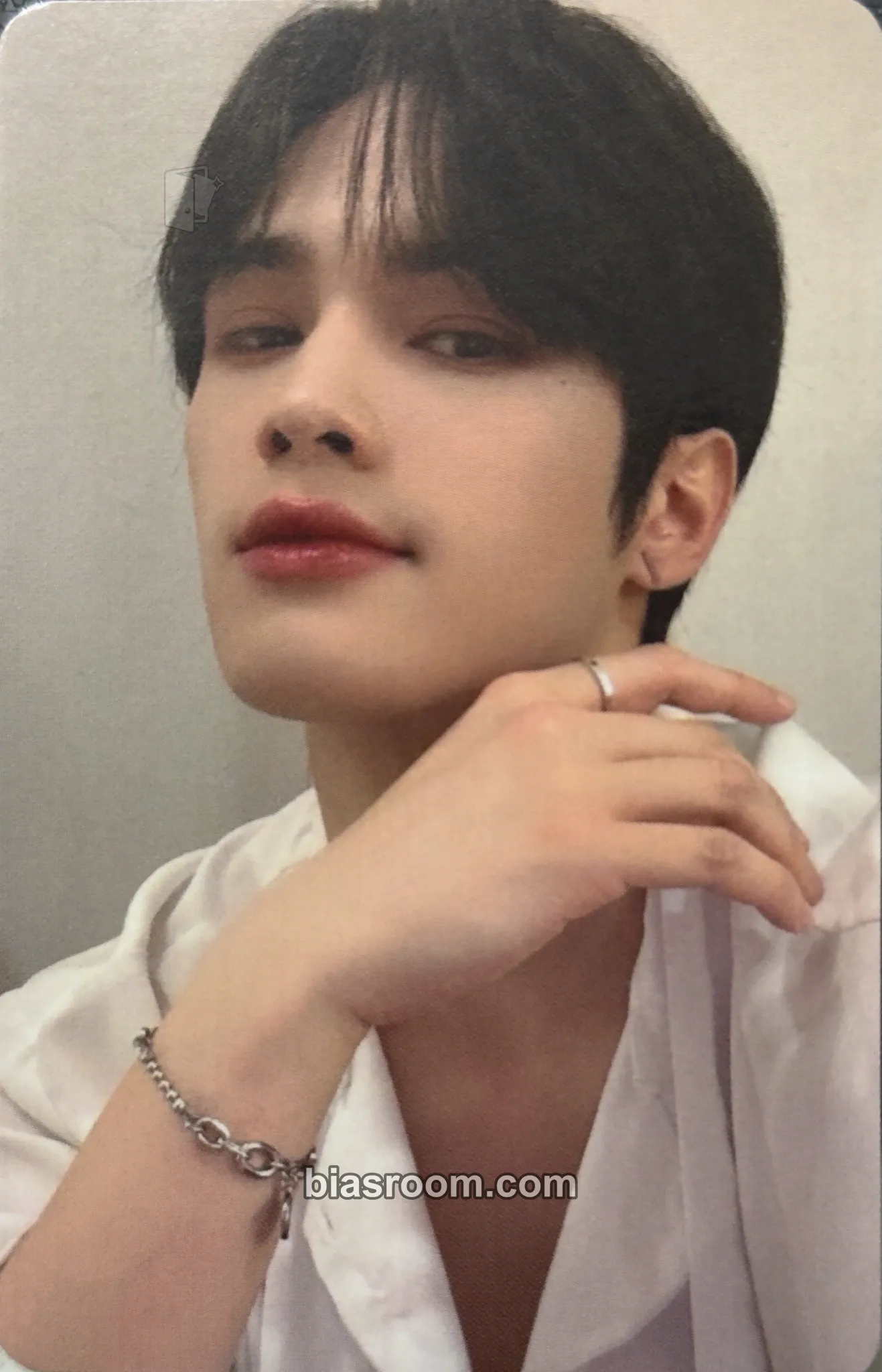 Jay Chang Wishpool Photocard - B.D.U - B.D.U K-pop photocard