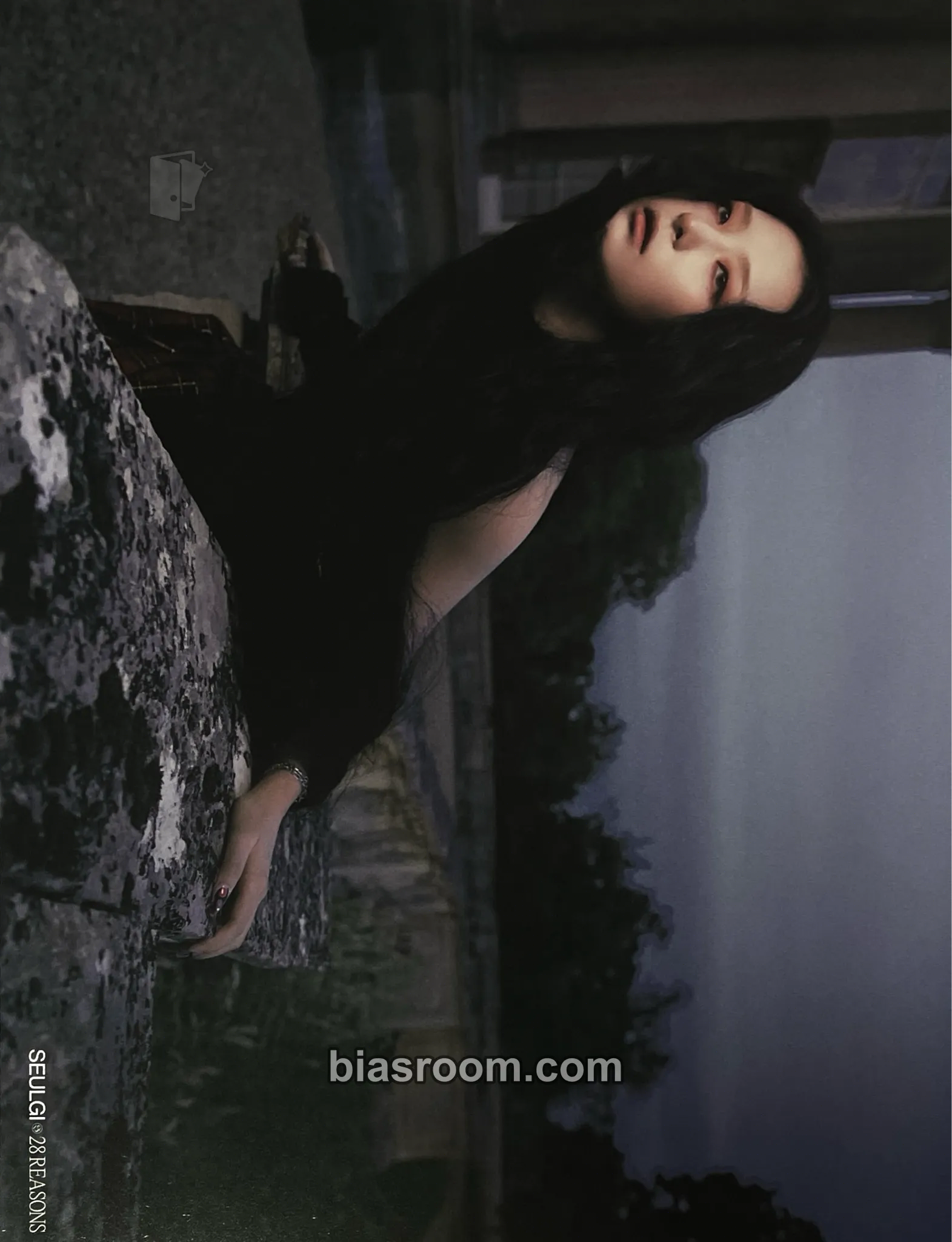 Seulgi 28 Reasons Photocard - Red Velvet - Red Velvet K-pop photocard