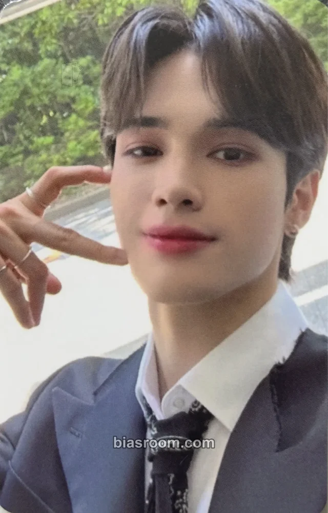 B.D.U - Jay Chang - 2024 B.D.U FIRST THE MEETING Event collect book merch photocard