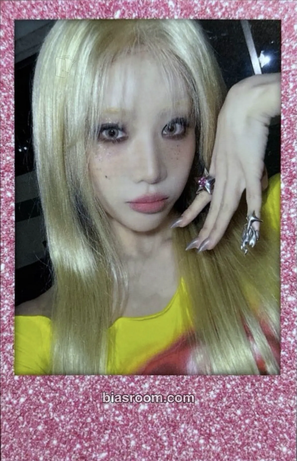 Kim Lip Hyper-Ego Photocard - ARTMS - ARTMS K-pop photocard