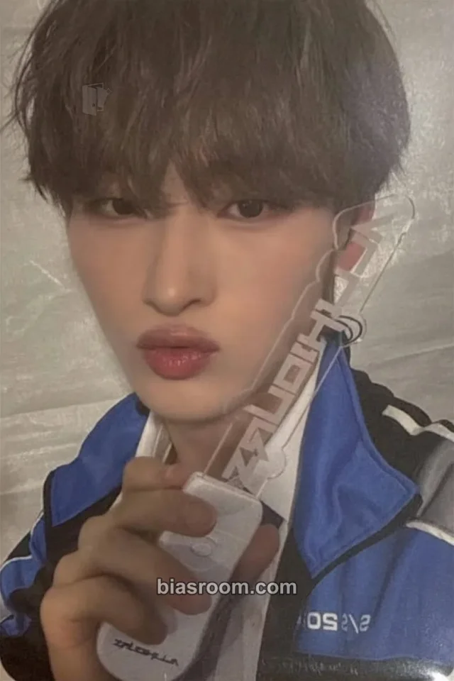 ALL(H)OURS - Youmin - ALL(H)OURS Official Acrylic Light Stick Other merch photocard