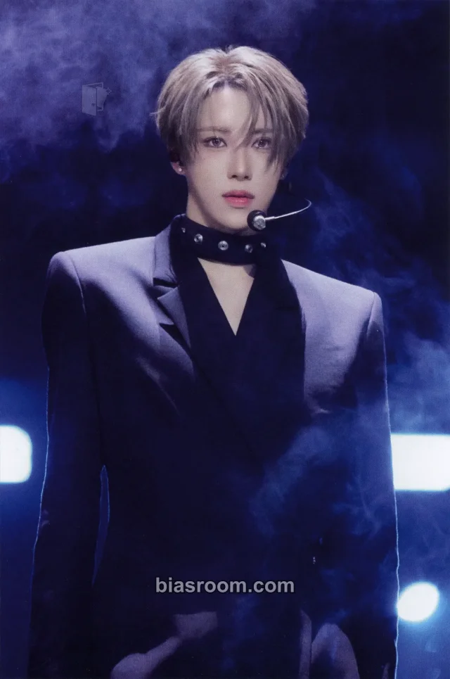 ALPHA DRIVE ONE - Arno - KCON 2026 (Japan & LA) Event japan merch inclusion postcard