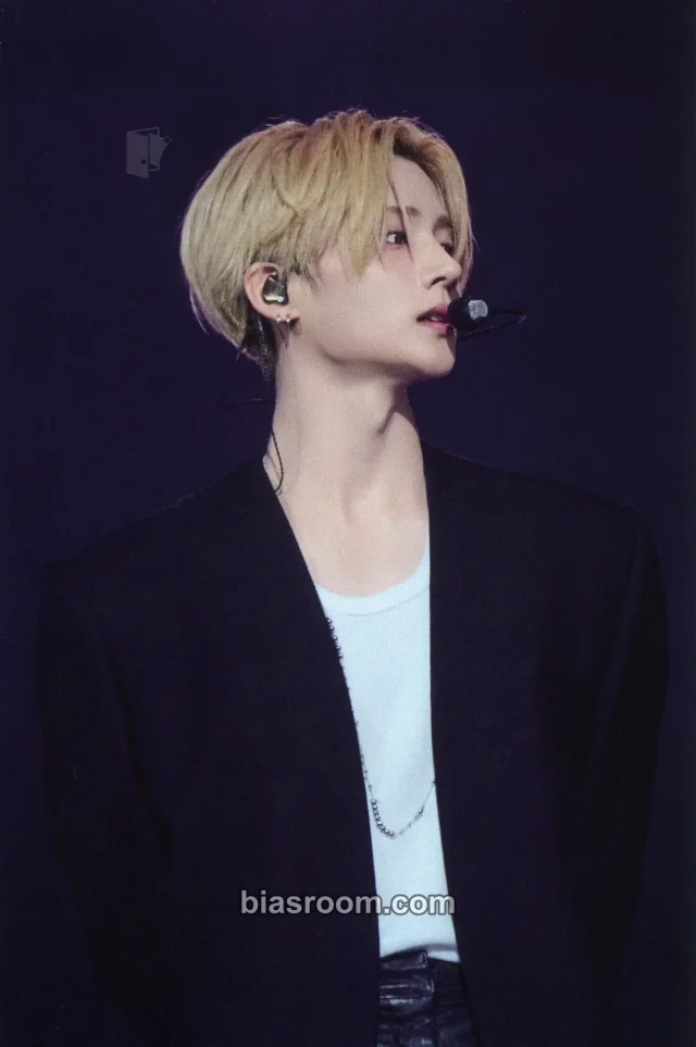 ALPHA DRIVE ONE - Sangwon - KCON 2026 (Japan & LA) Event japan postcard merch inclusion