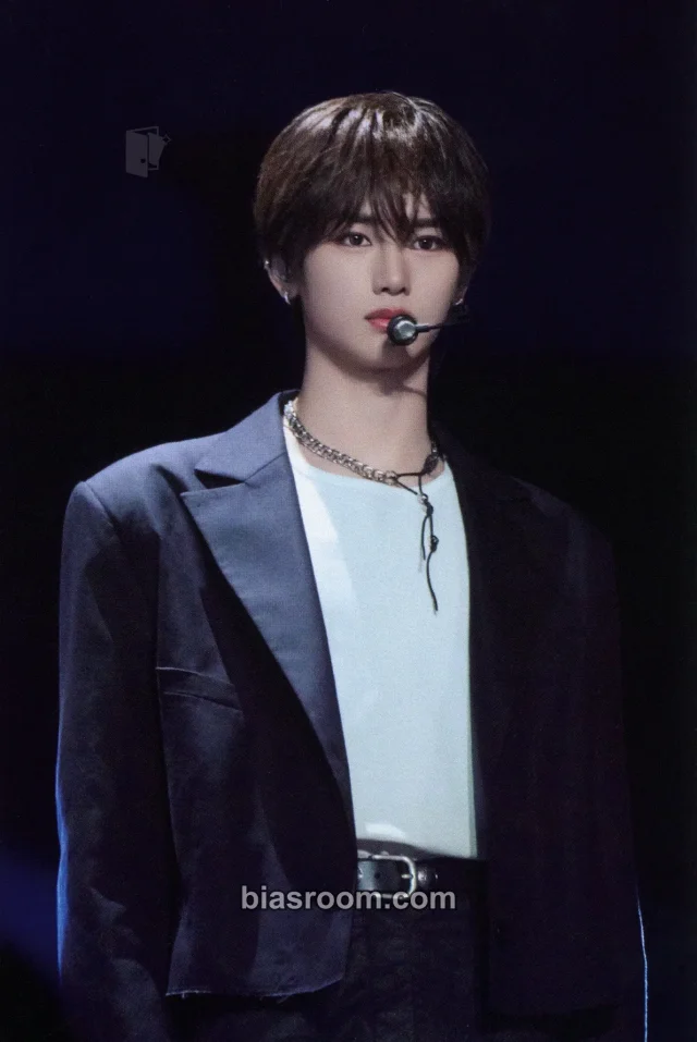 ALPHA DRIVE ONE - Anxin - KCON 2026 (Japan & LA) Event japan postcard merch inclusion