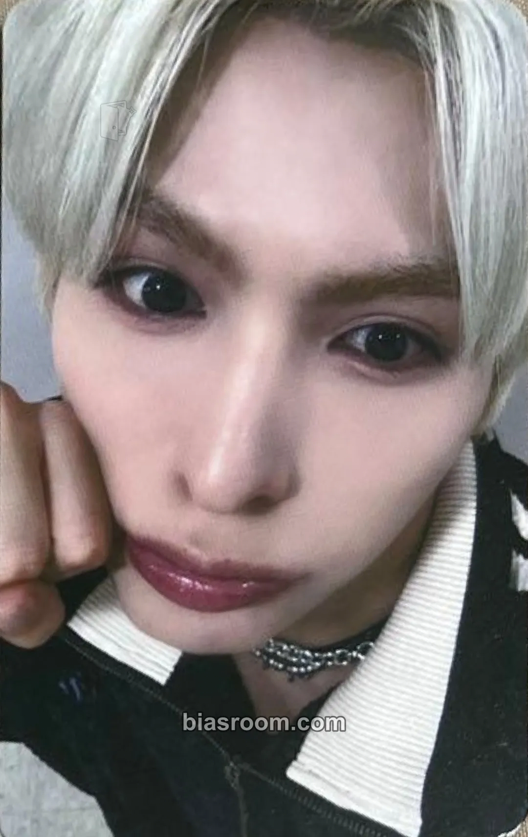 Masami Smoke Point Photocard - ALL(H)OURS - ALL(H)OURS K-pop photocard
