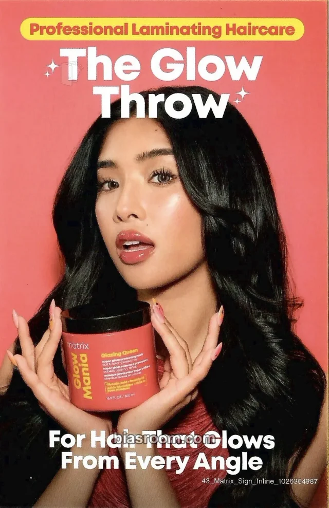 KATSEYE - Sophia - Matrix x KATSEYE Other postcard ulta brand collaboration