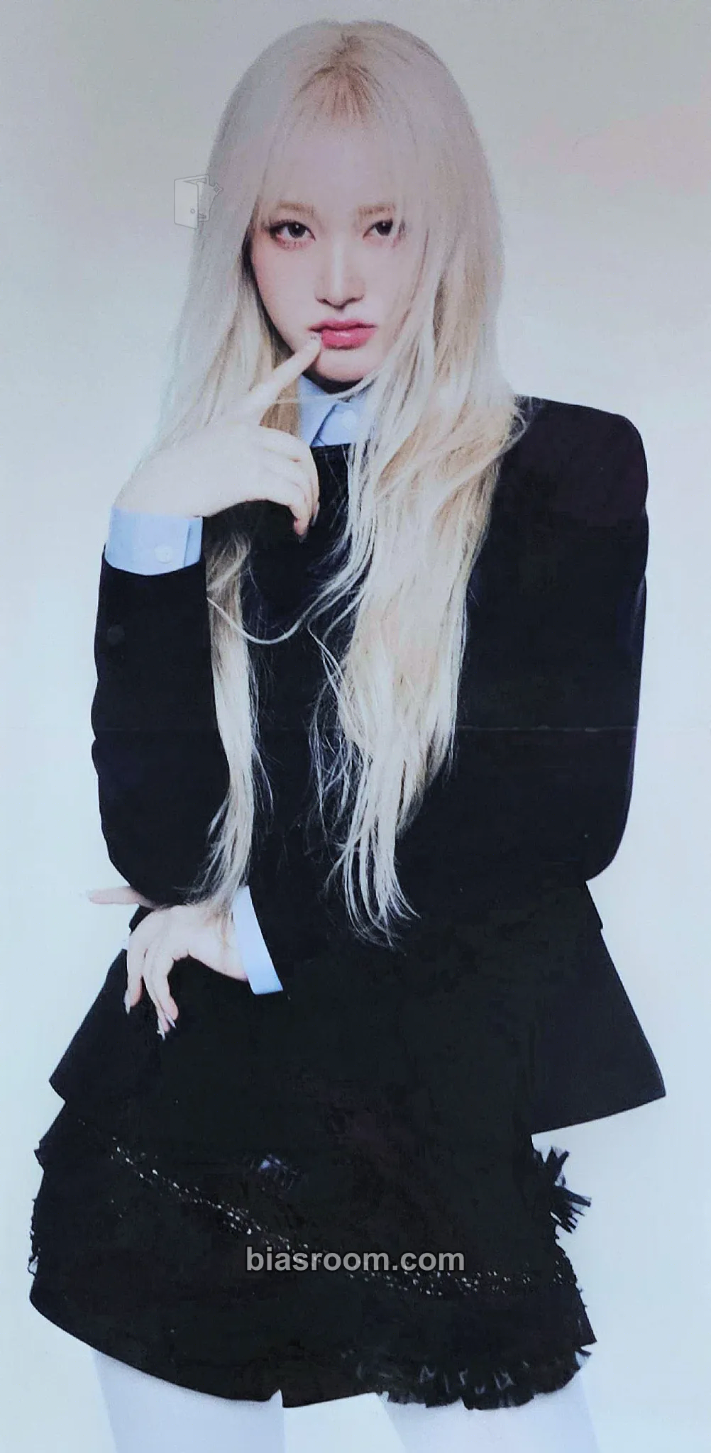 Liz IVE EMPATHY Photocard - IVE - IVE K-pop photocard