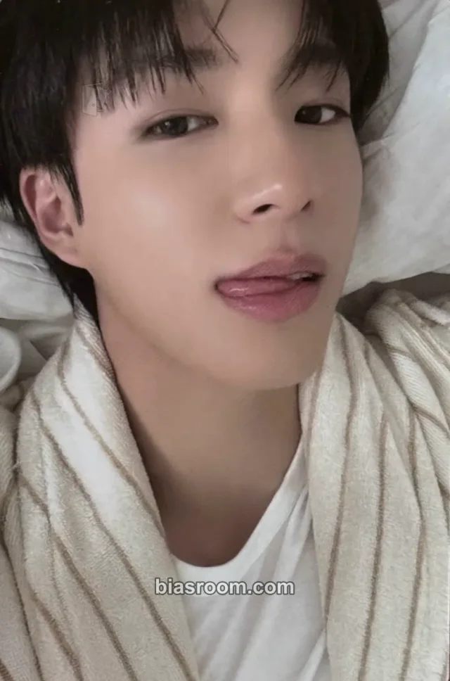 NCT DREAM - Jeno - RO DRØM Photobook Other merch photocard pajama set
