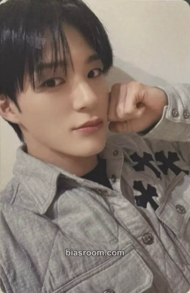 NCT DREAM - Jeno - Beat It Up Album kmstation video call (fancall) round 2