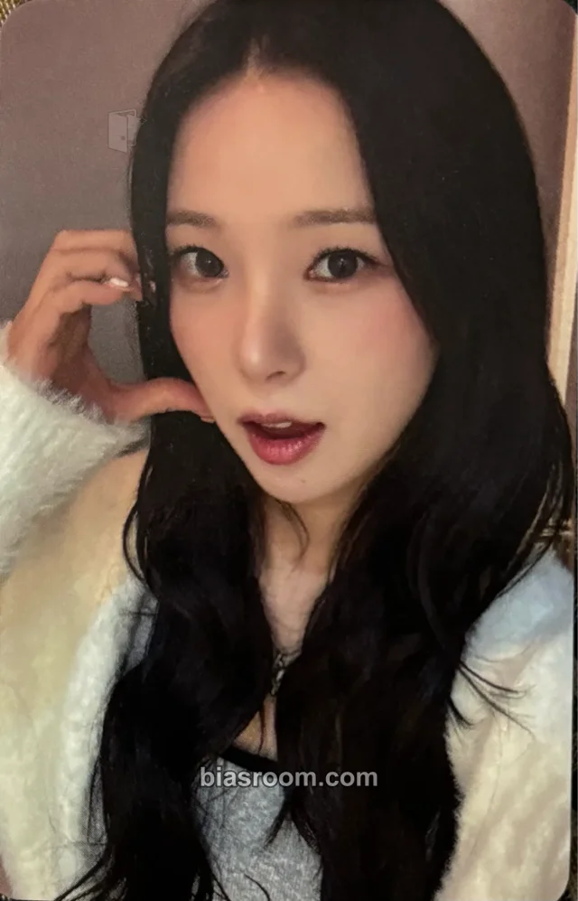Kep1er - Yujin - BUBBLE GUM Album muvve pob (pre-order benefit)