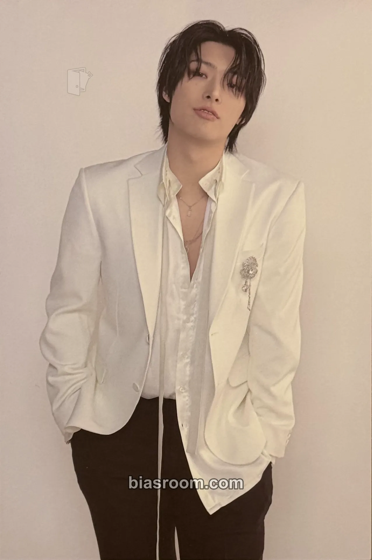 Mingi In Your Fantasy World Tour 2025 - 2026 Photocard - ATEEZ - ATEEZ K-pop photocard