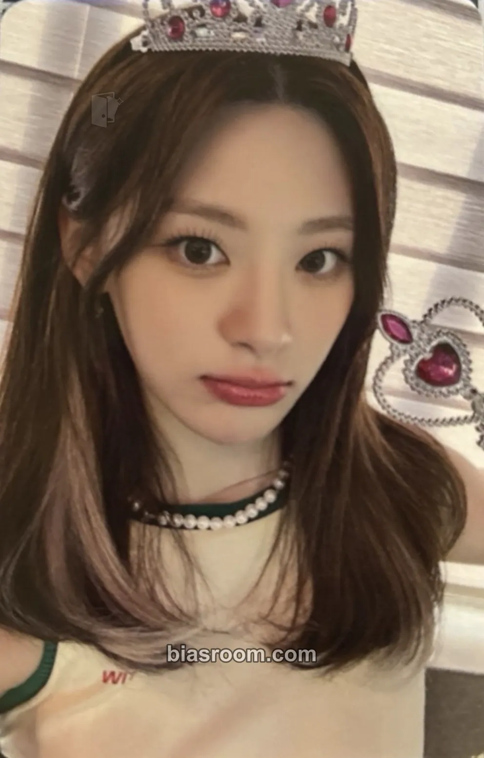 Seeun TEENFRESH Photocard - STAYC - STAYC K-pop photocard