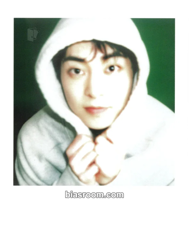 EXO - Xiumin - 2024 EXO Season's Greetings — Valentine's Day at School Other season's greetings polaroid