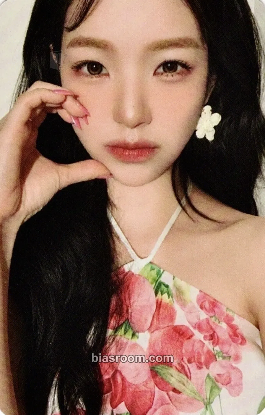 Jiheon Glow ME Photocard - fromis_9 - fromis_9 K-pop photocard