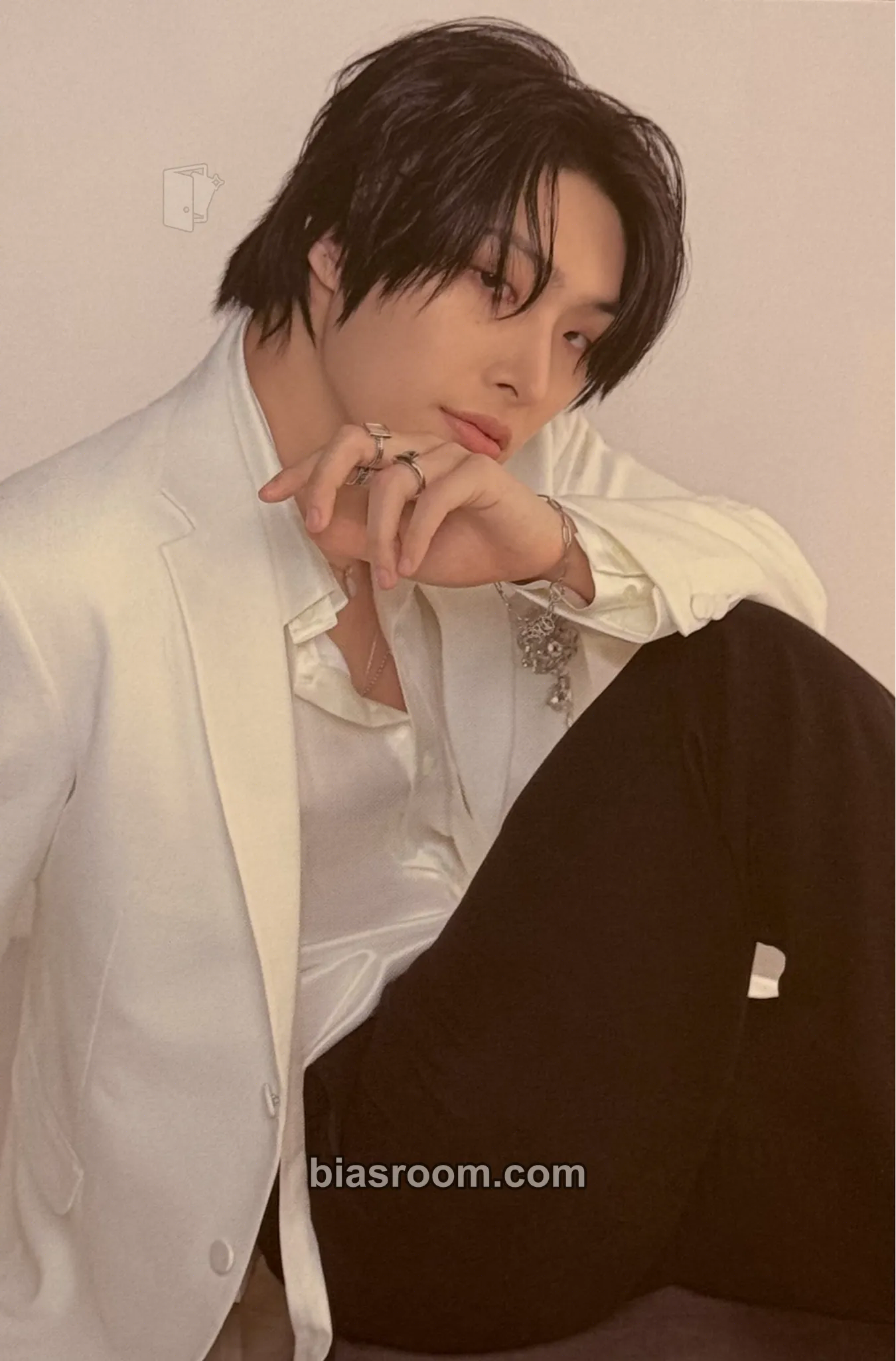 Mingi In Your Fantasy World Tour 2025 - 2026 Photocard - ATEEZ - ATEEZ K-pop photocard